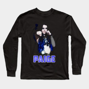 Strong Paige Long Sleeve T-Shirt